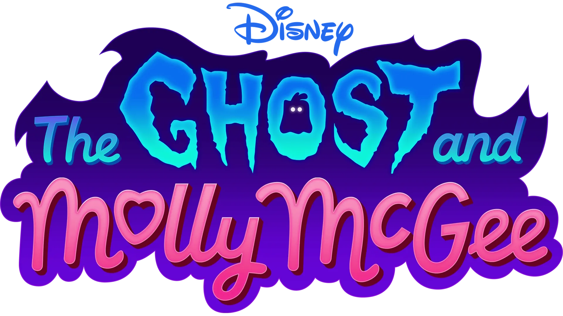 A szellem és Molly McGee