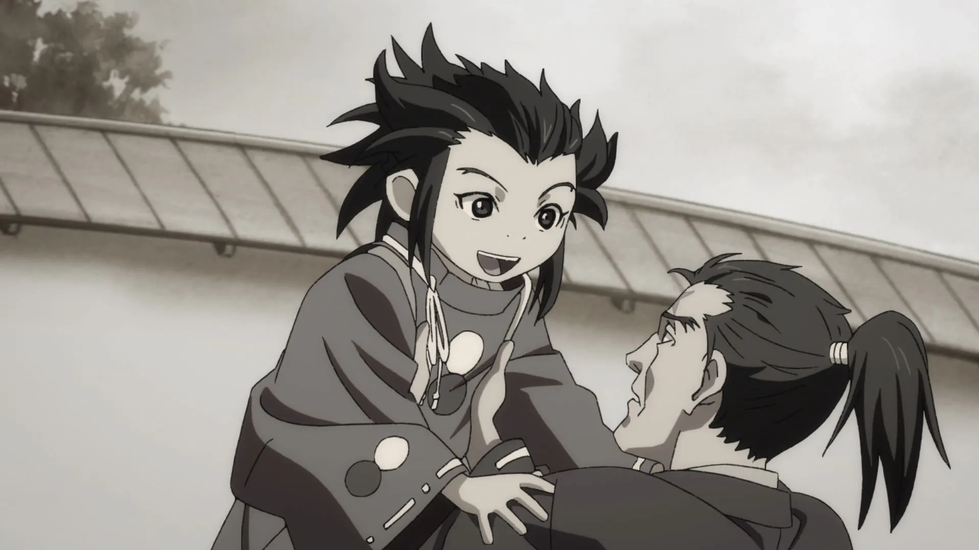 thumbnail - S1:E3 (Dub) The Tale of Jukai