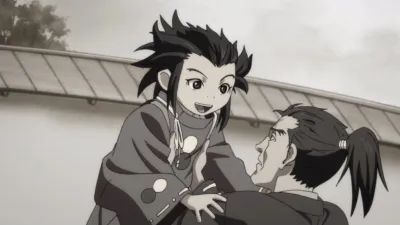 thumbnail - S1:E3 (Dub) The Tale of Jukai