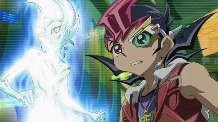 thumbnail - S1:E14 (Dub) The Number Hunter, Part 2