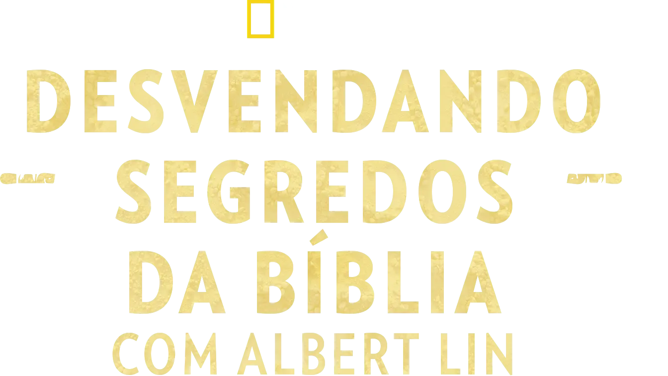 Cidades Perdidas do Antigo Testamento com Albert Lin