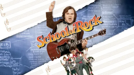 thumbnail - School of Rock