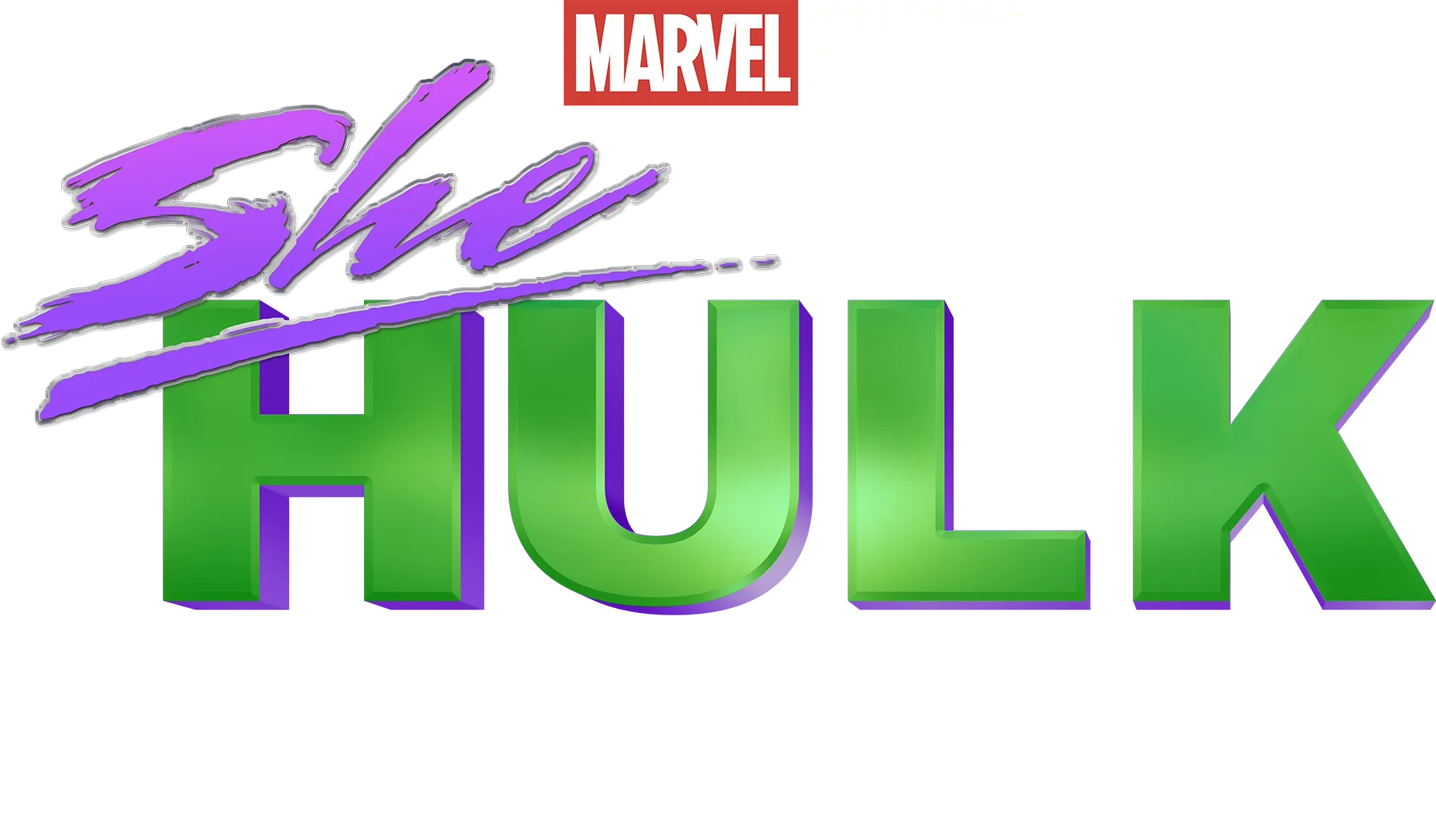She-Hulk: Neuvěřitelná právnička
