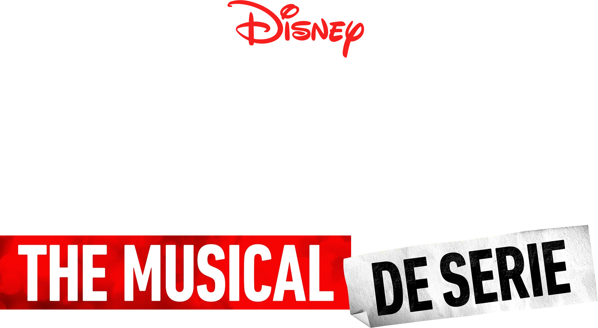 High School Musical: The Musical: De Serie