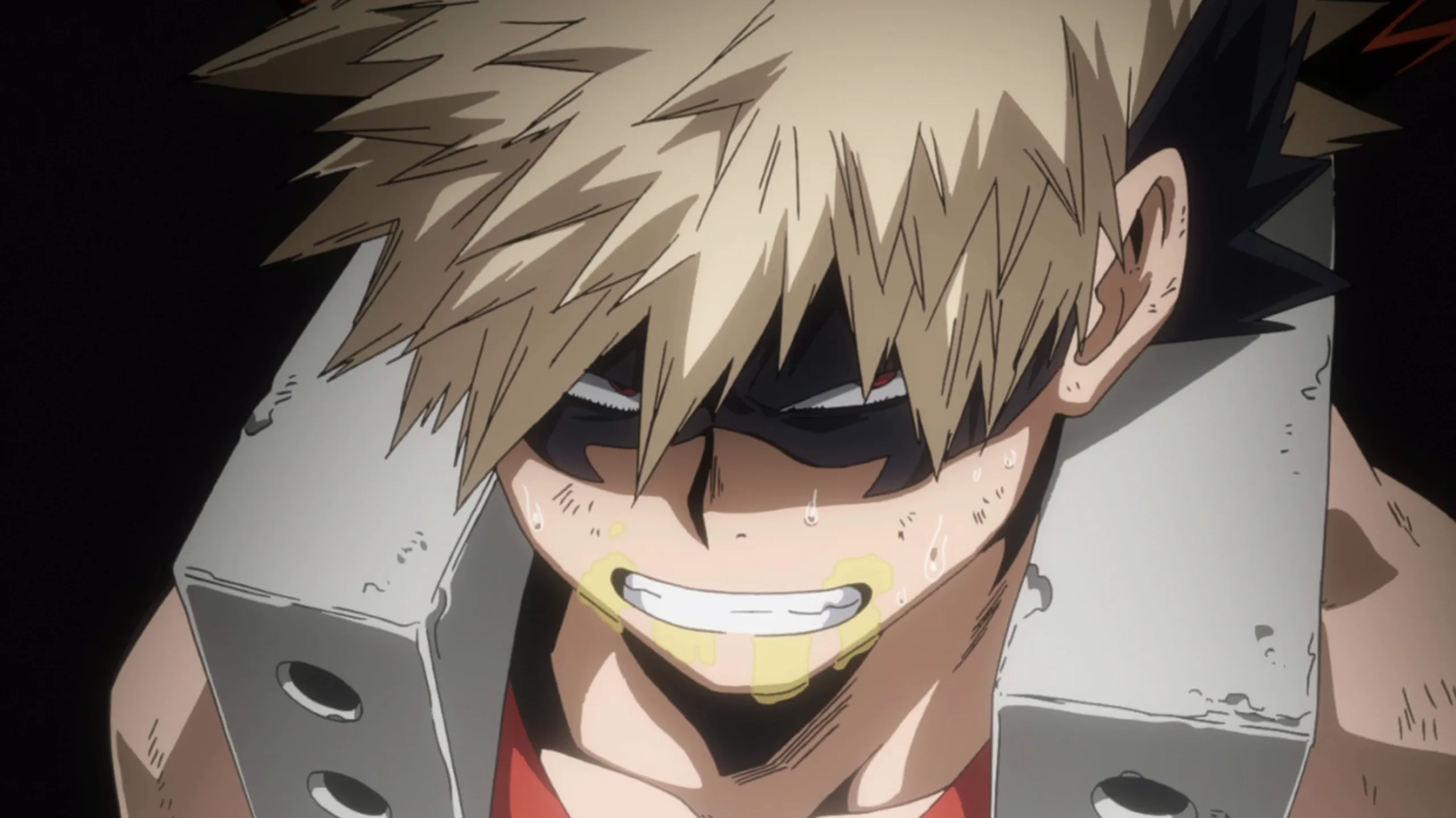 thumbnail - S2:E24 Katsuki Bakugo: Origin