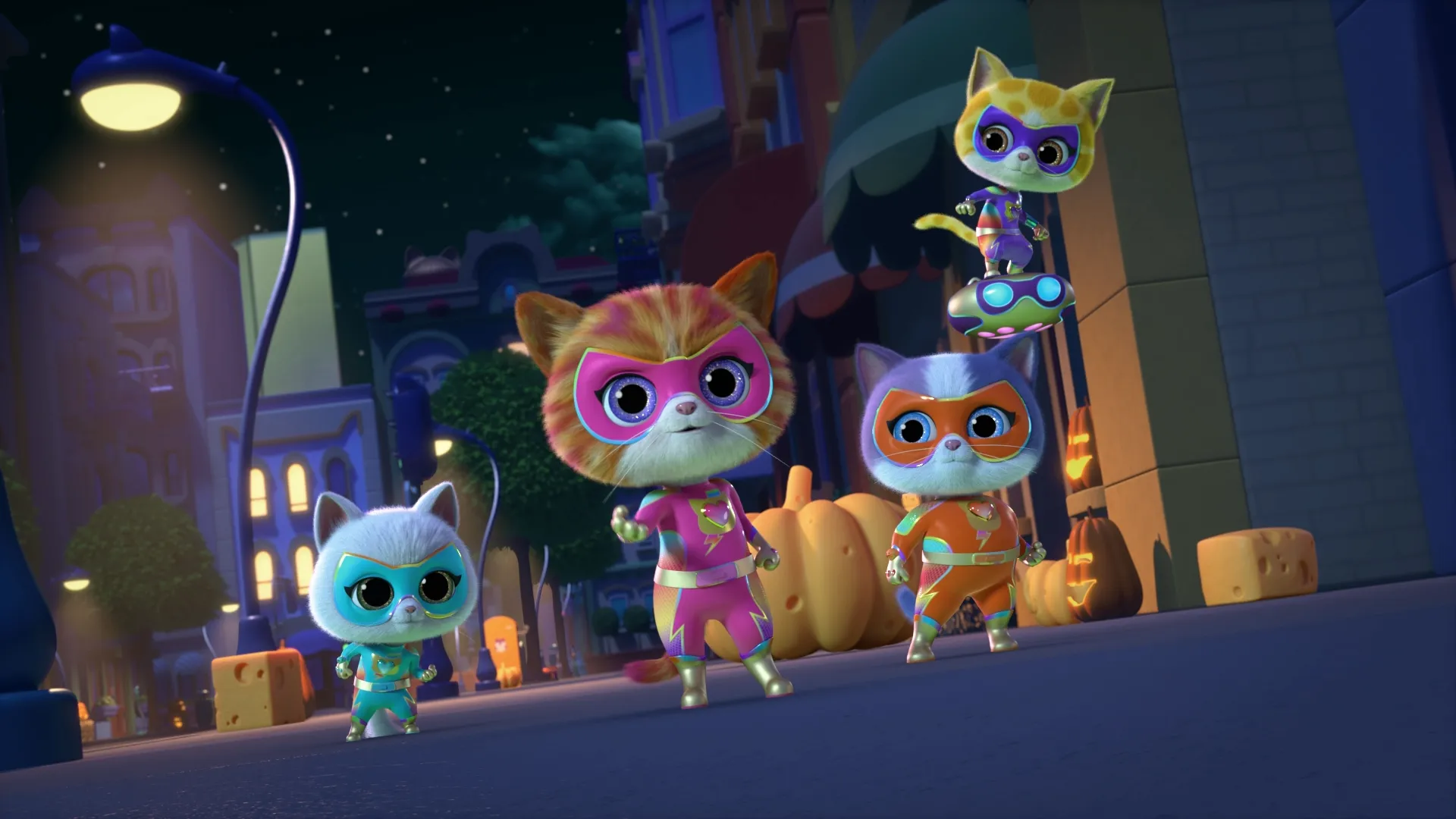 thumbnail - S3:E6 Franken-Rat / Pumpkin Parade