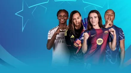 UEFA Women's Champions League Highlight Show