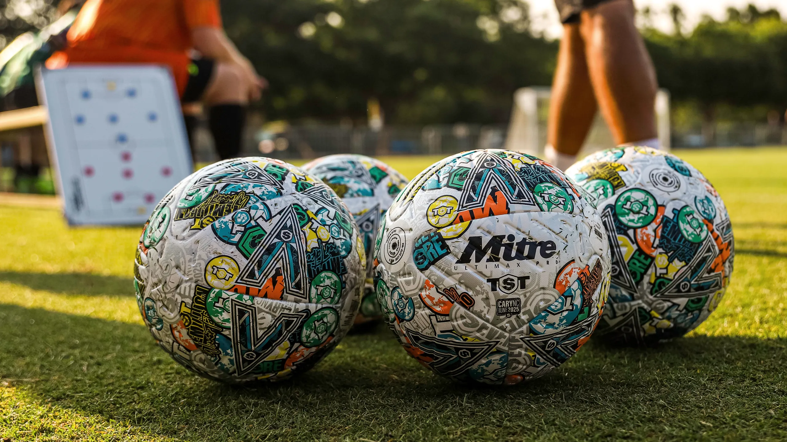 The Soccer Tournament - Men