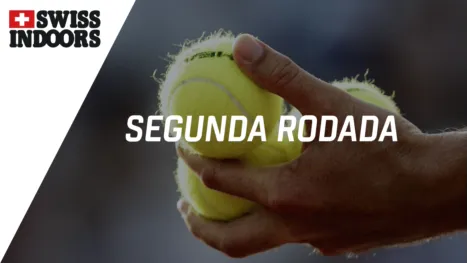 thumbnail - Swiss Indoors Basel (Segunda Rodada)