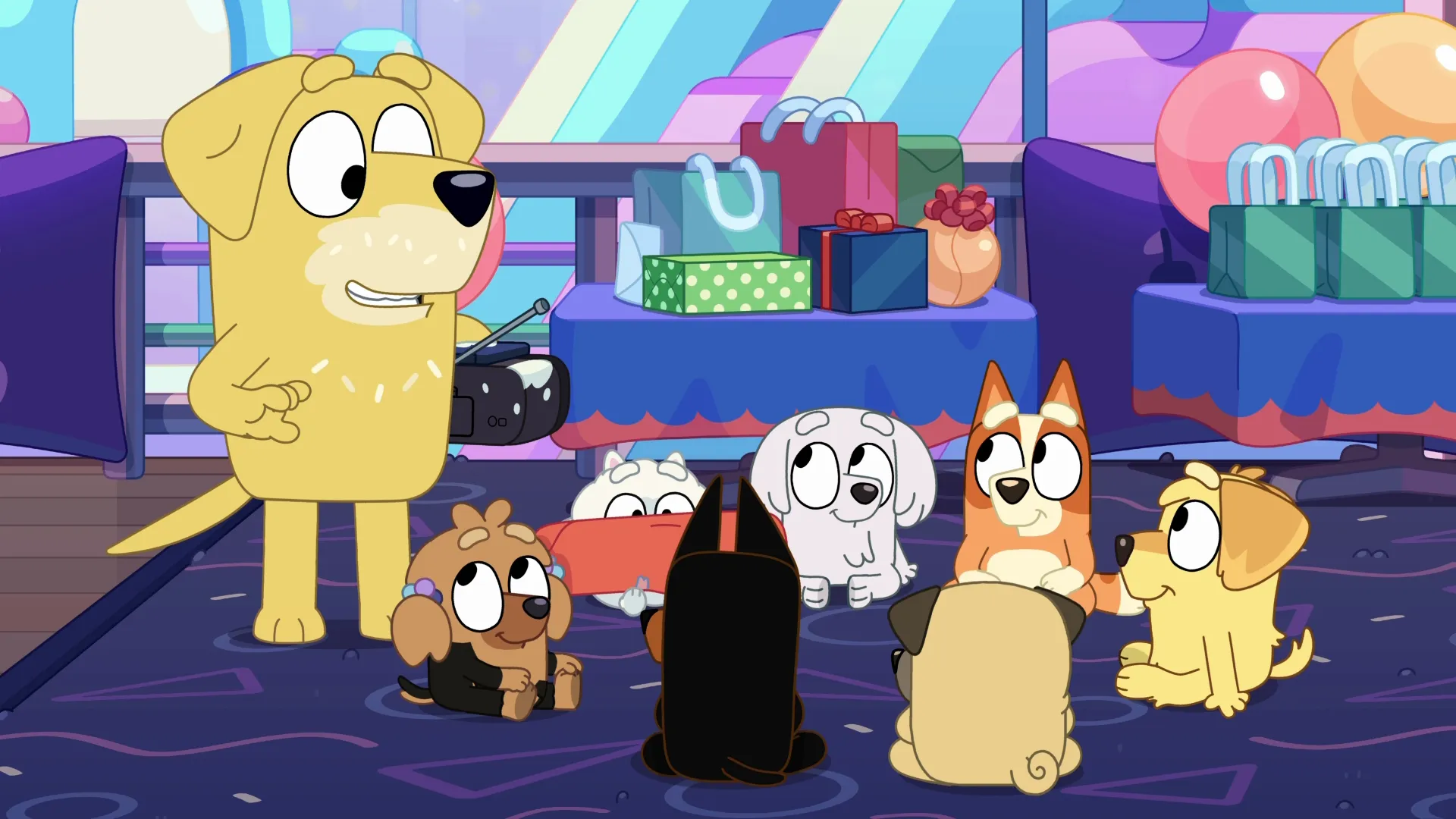 thumbnail - S3:E13 Pass the Parcel