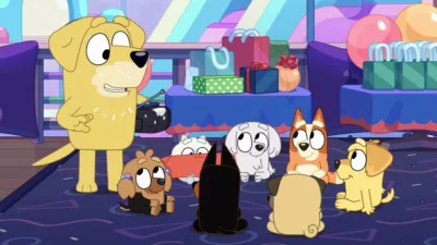 thumbnail - S3:E13 Pass the Parcel