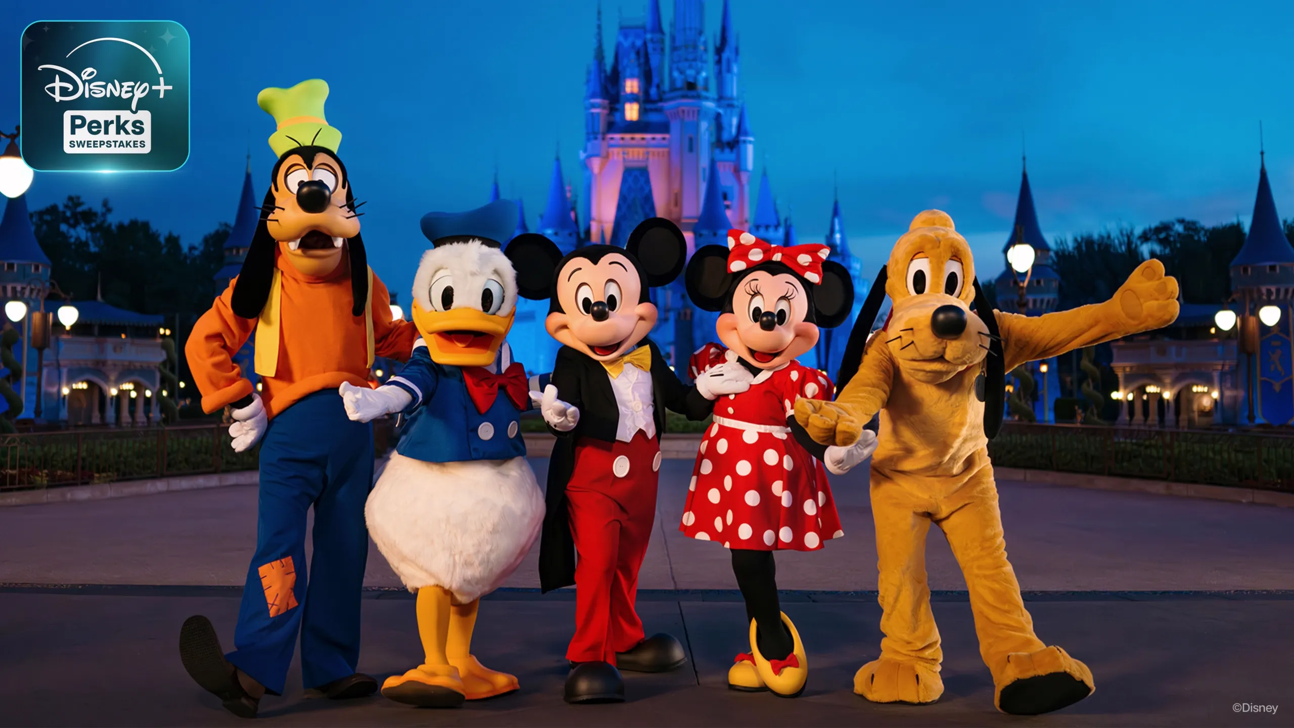 Characters at Walt Disney World® Resort