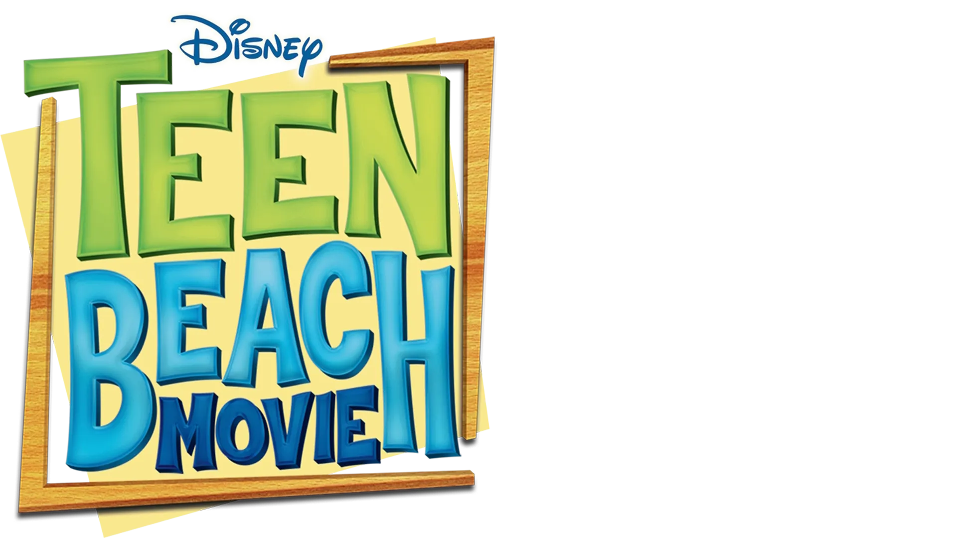 Teen Beach Movie
