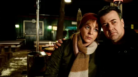 München Mord - Schwarze Rosen