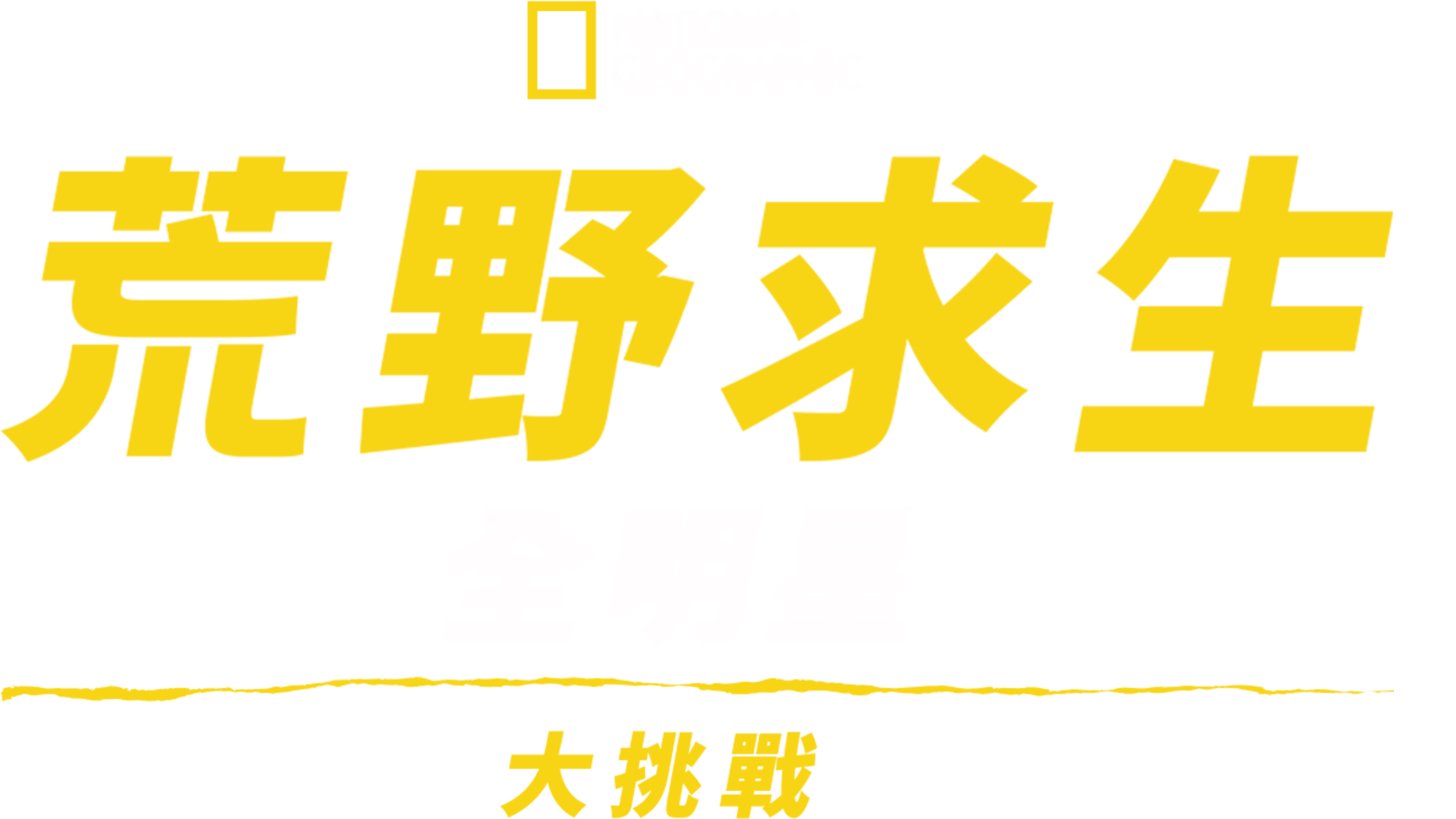 荒野求生全明星大挑戰