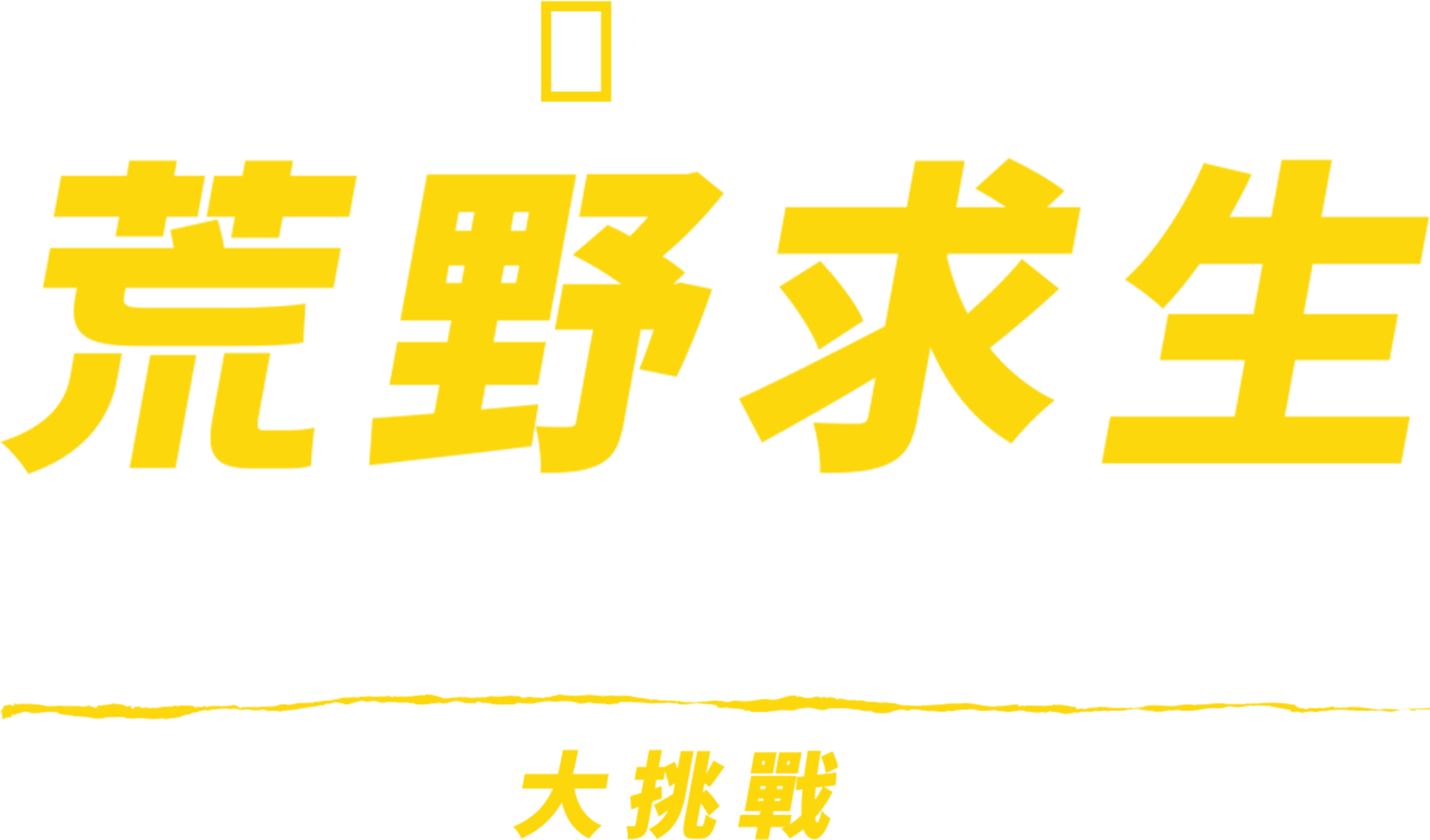 荒野求生全明星大挑戰