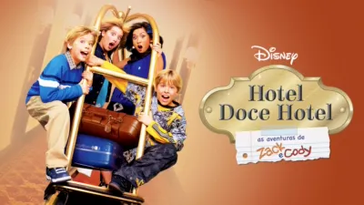 Hotel, Doce Hotel: As Aventuras de Zack e Cody