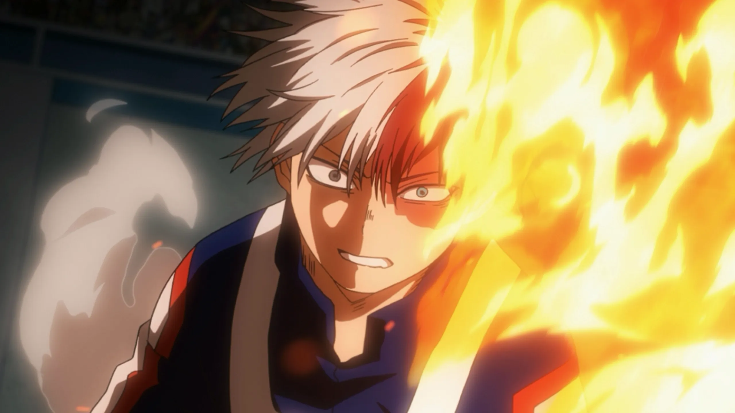 thumbnail - S2:E10 Shoto Todoroki: Origin