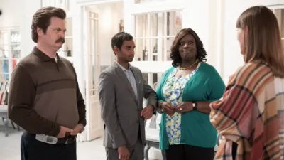 thumbnail - S7:E4 Leslie and Ron