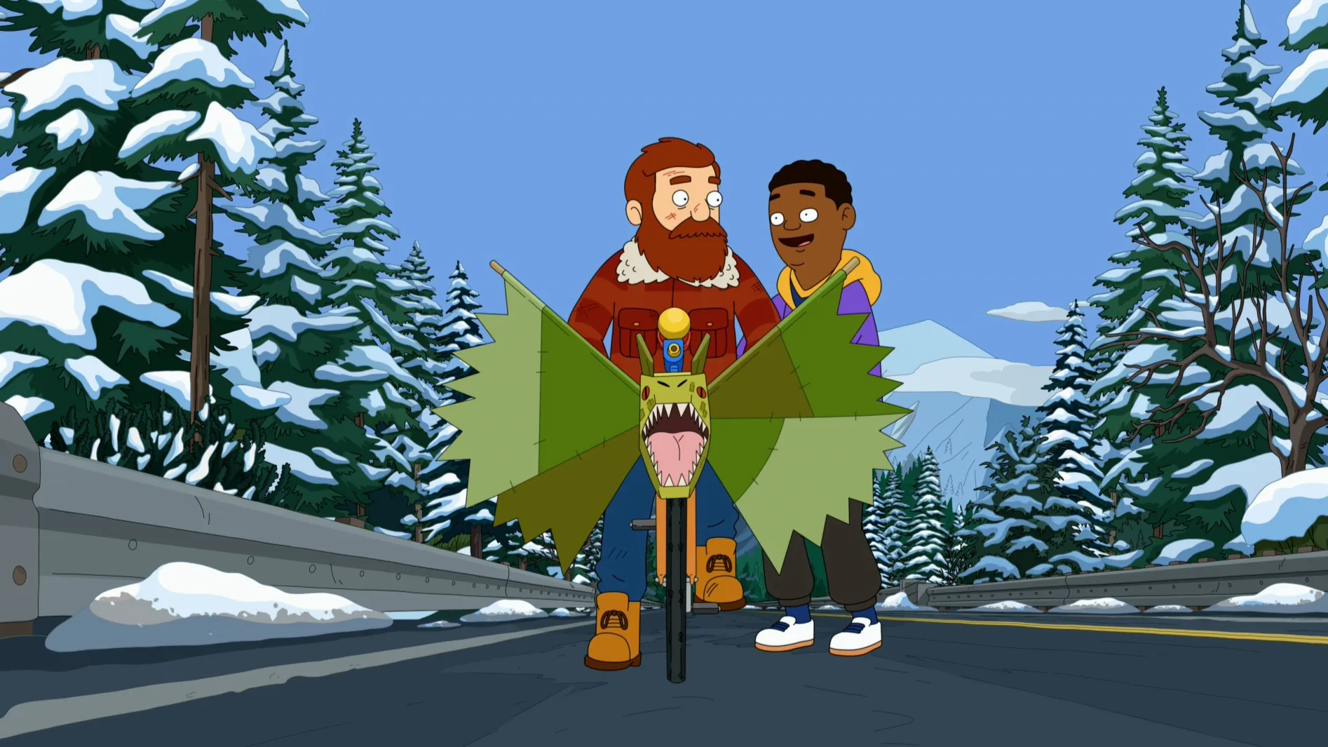 thumbnail - S3:E2 Cillian Me Softly Adventure