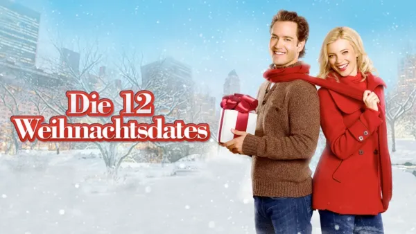 thumbnail - Die 12 Weihnachtsdates