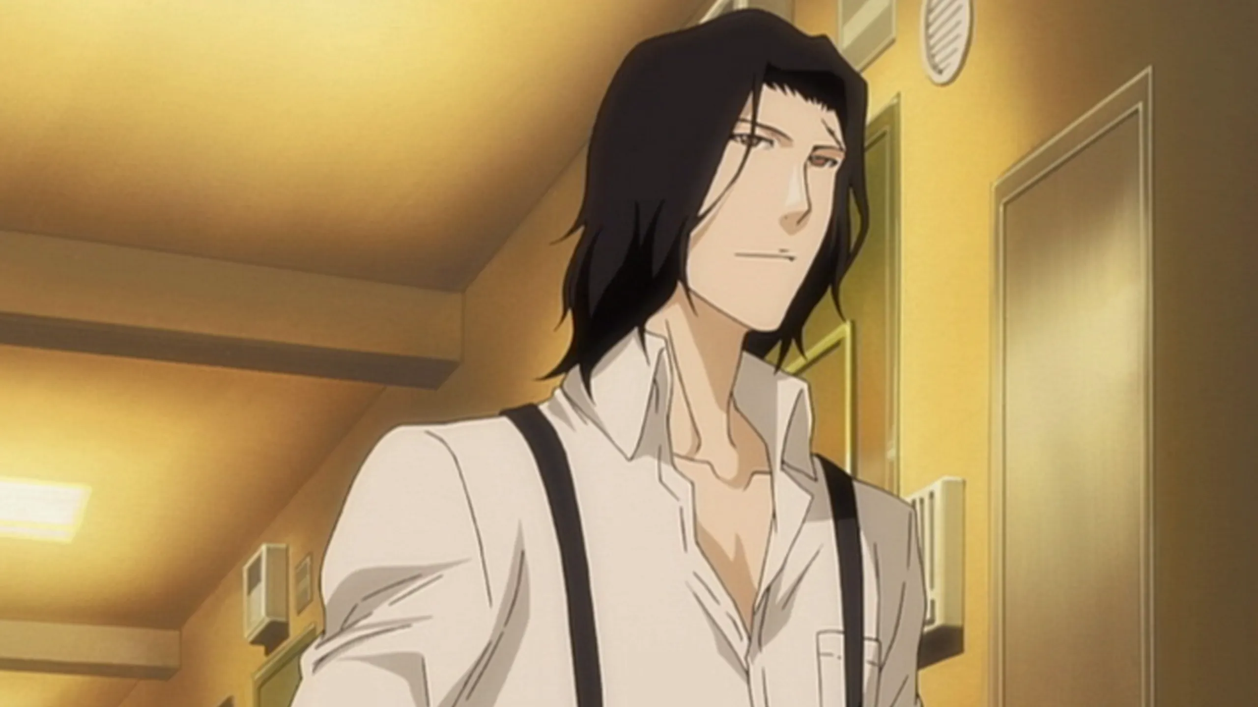 thumbnail - S16：第8話「死神代行消失篇　死神代行を殺した男!?動き出す月島」