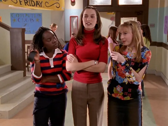 thumbnail - S3：第9話「パーティーは最高？」