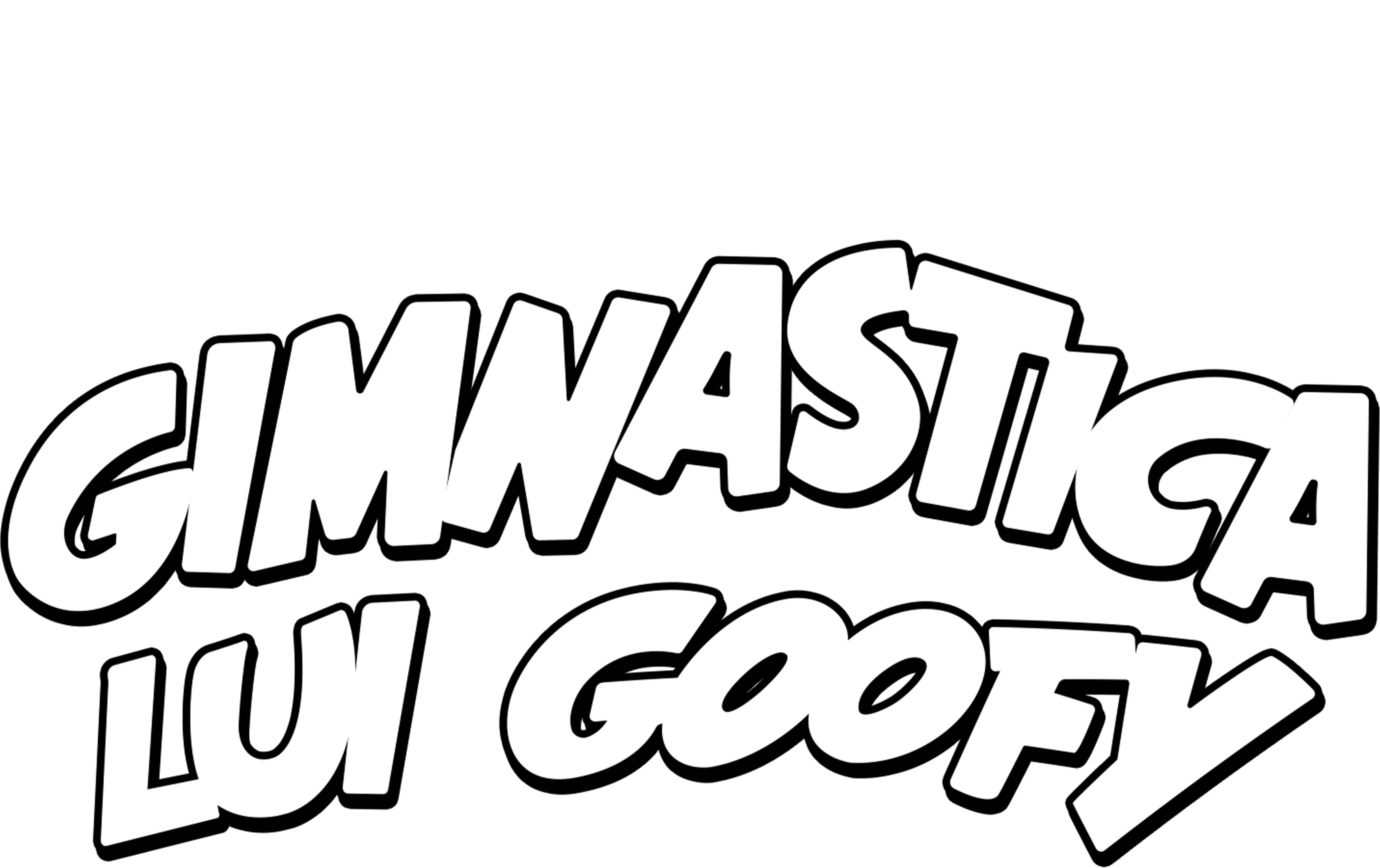 Gimnastica lui Goofy