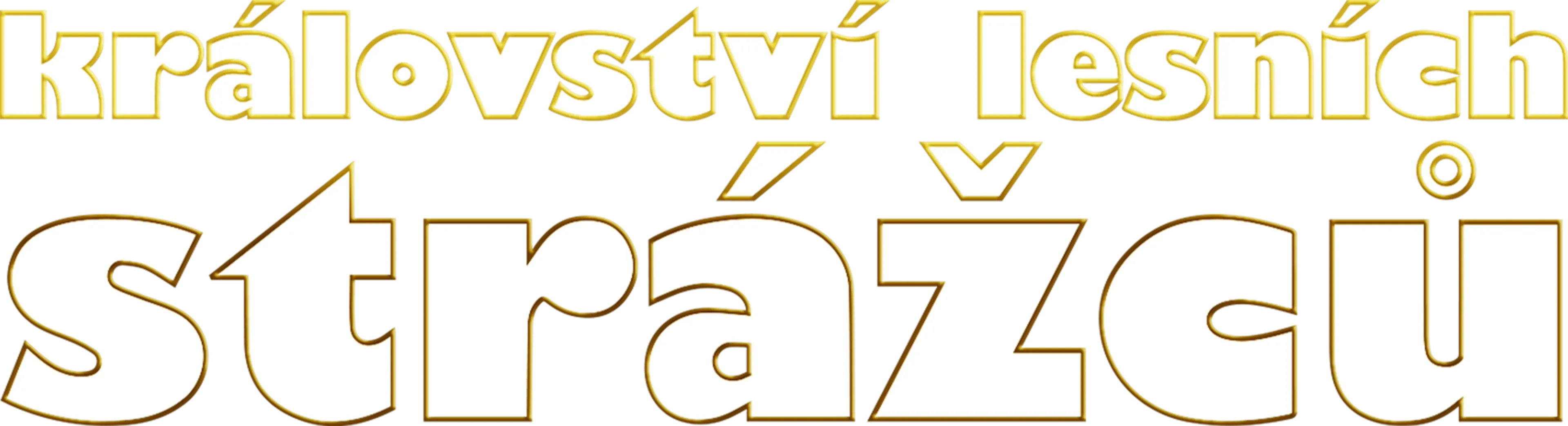 Království lesních strážců