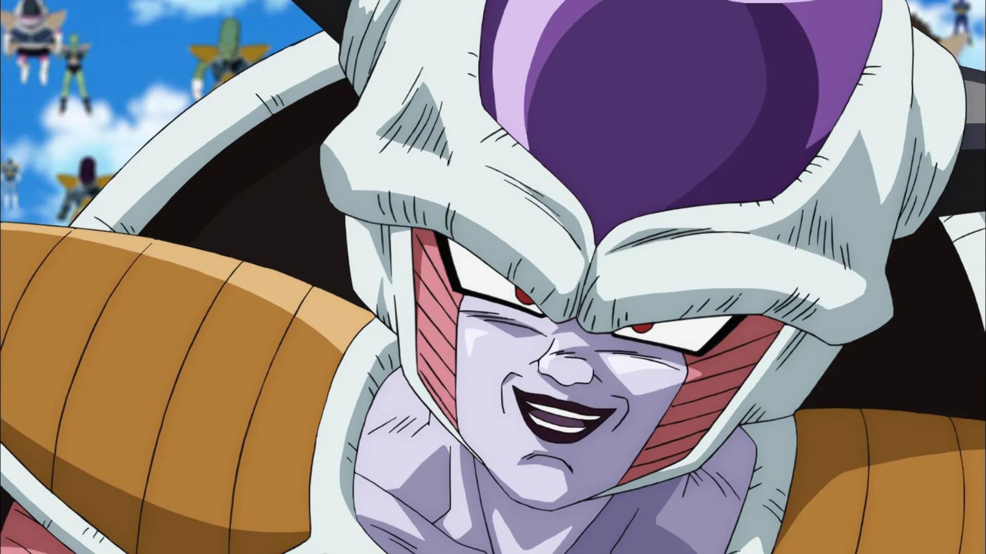 thumbnail - S1:E21 L'heure de la vengeance a sonné ! 
Les Soldats de Freezer contre Gohan !