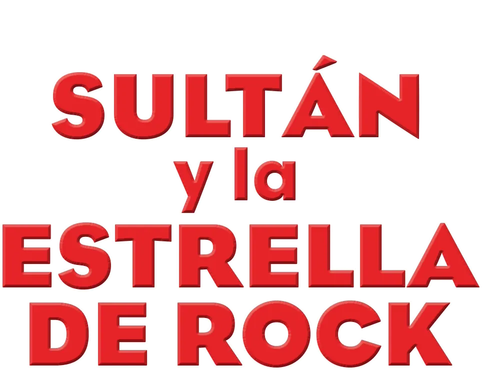 Sultán y la estrella de rock