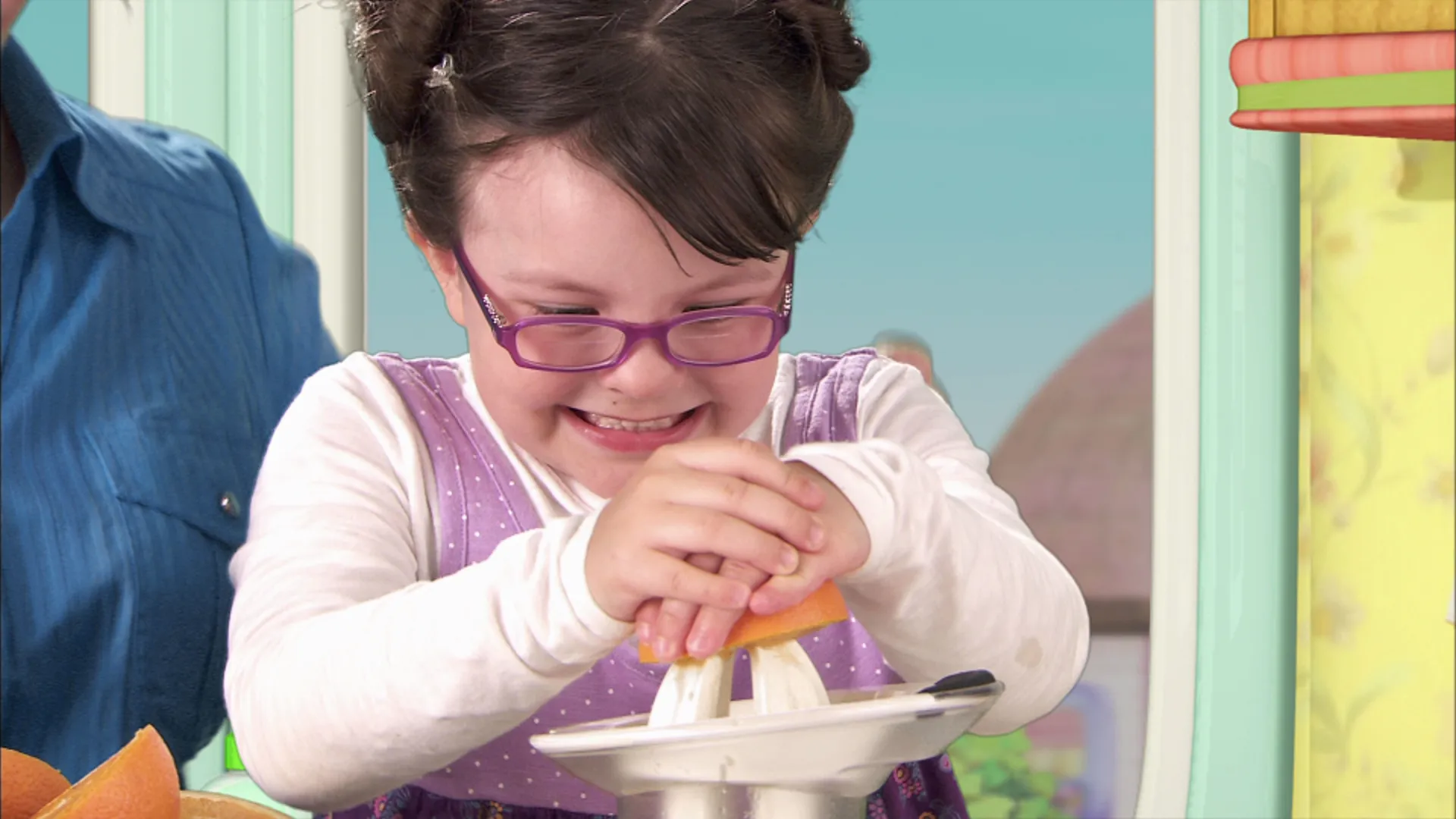 thumbnail - S1:E4 Make Orange Juice