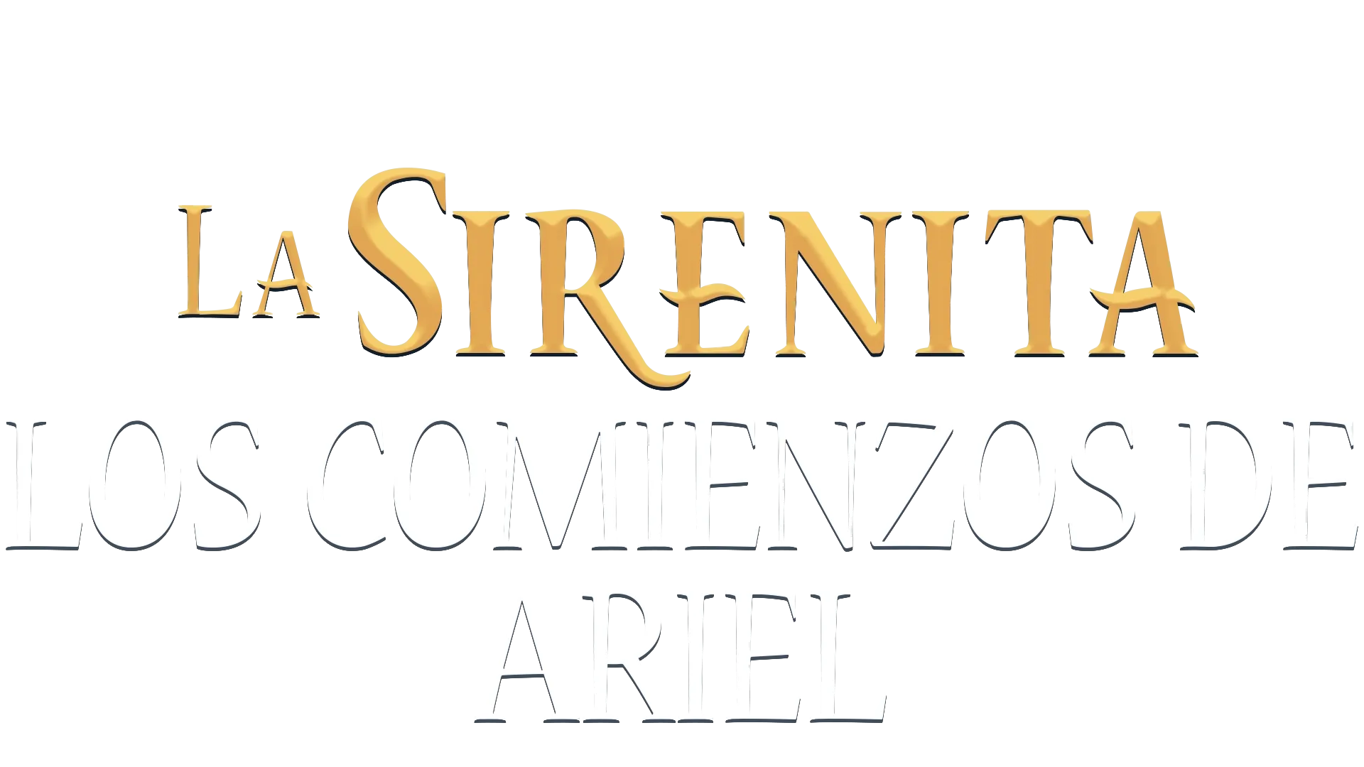 La Sirenita 3: Los comienzos de Ariel
