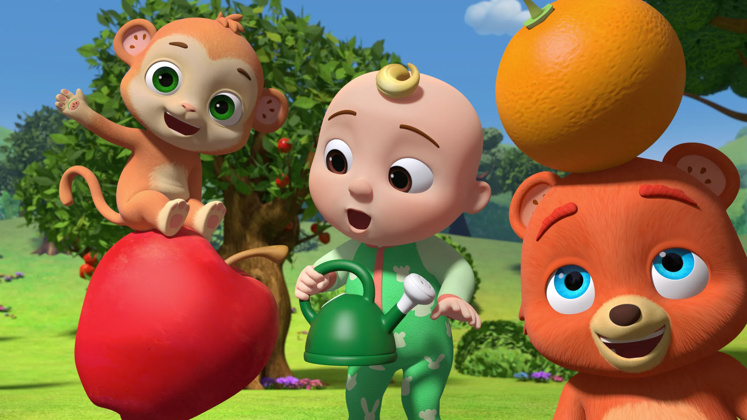 thumbnail - S1:E15 Grow Grow Grow Your Fruit