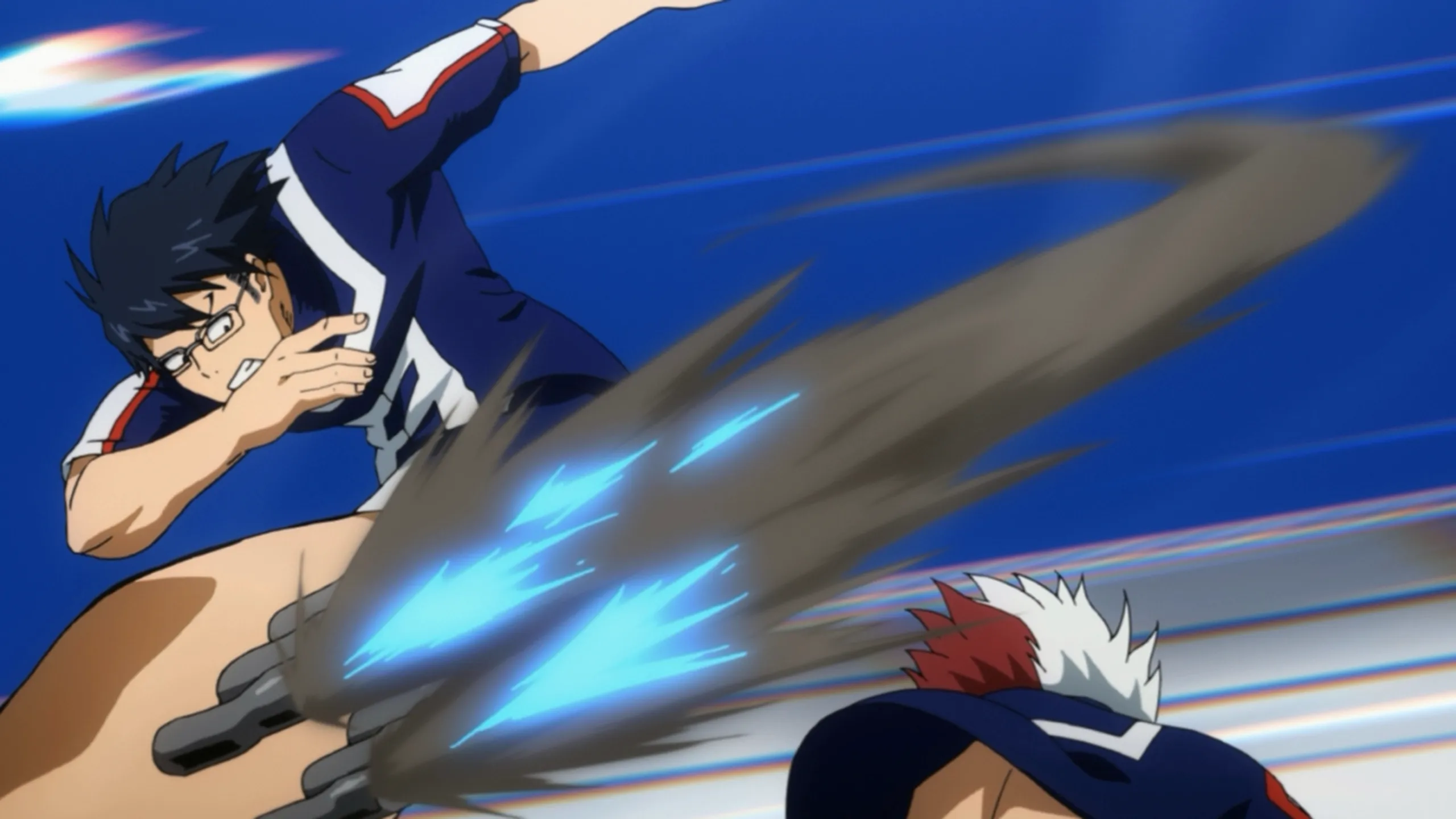 thumbnail - S2:E11 Combatti, Iida