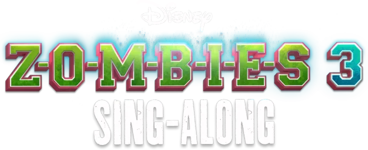 ZOMBIES 3 Sing-Along