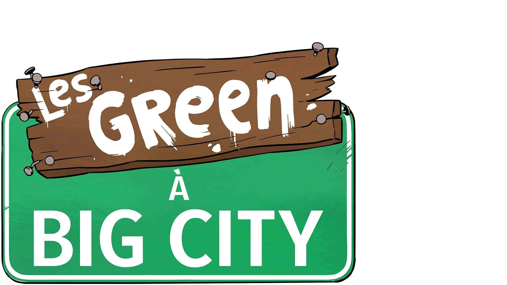 Les Green à Big City