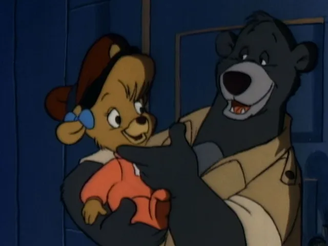 thumbnail - 第 1 季第 2 集：盜寶之戰，第二集