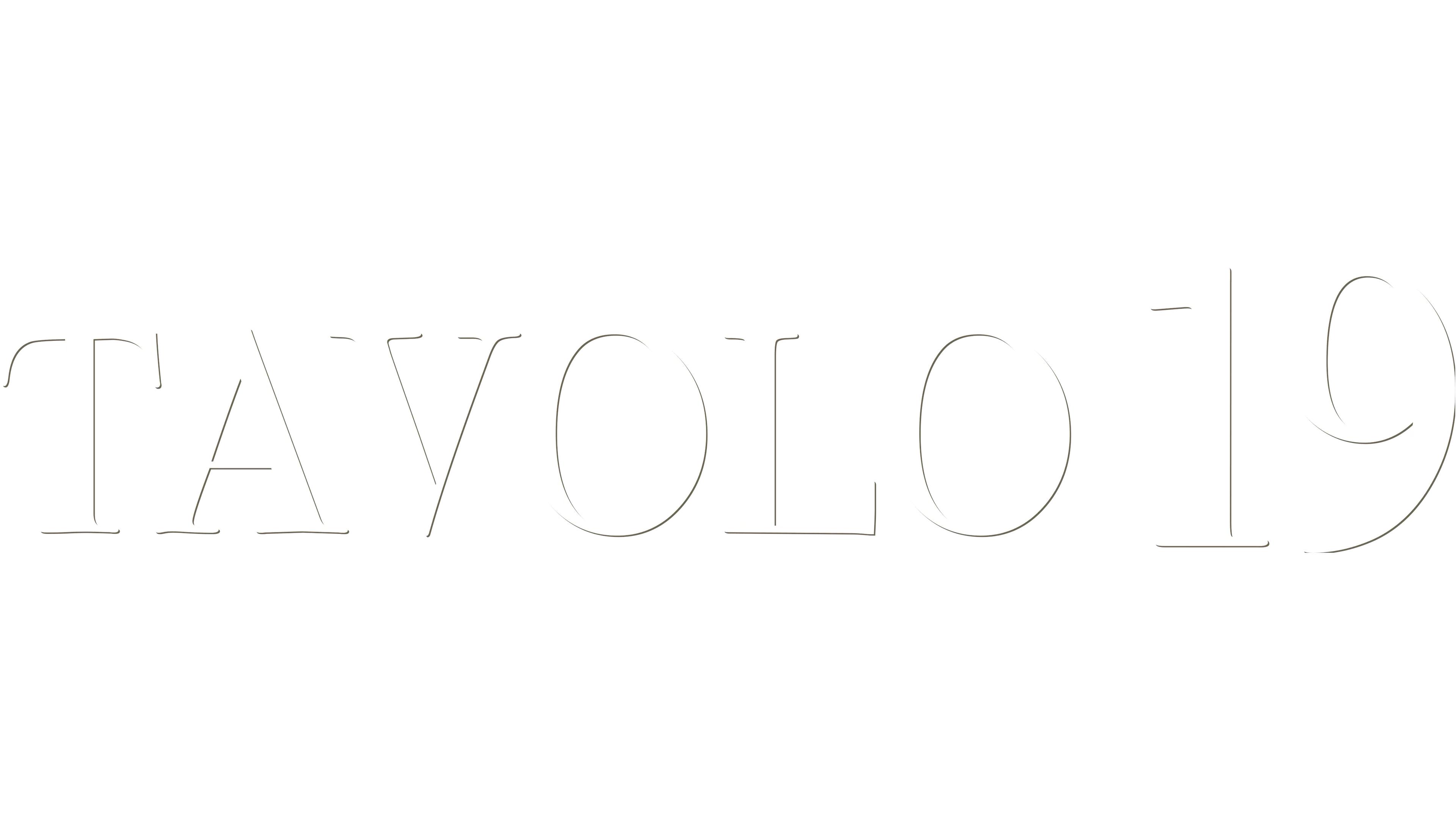 Tavolo 19