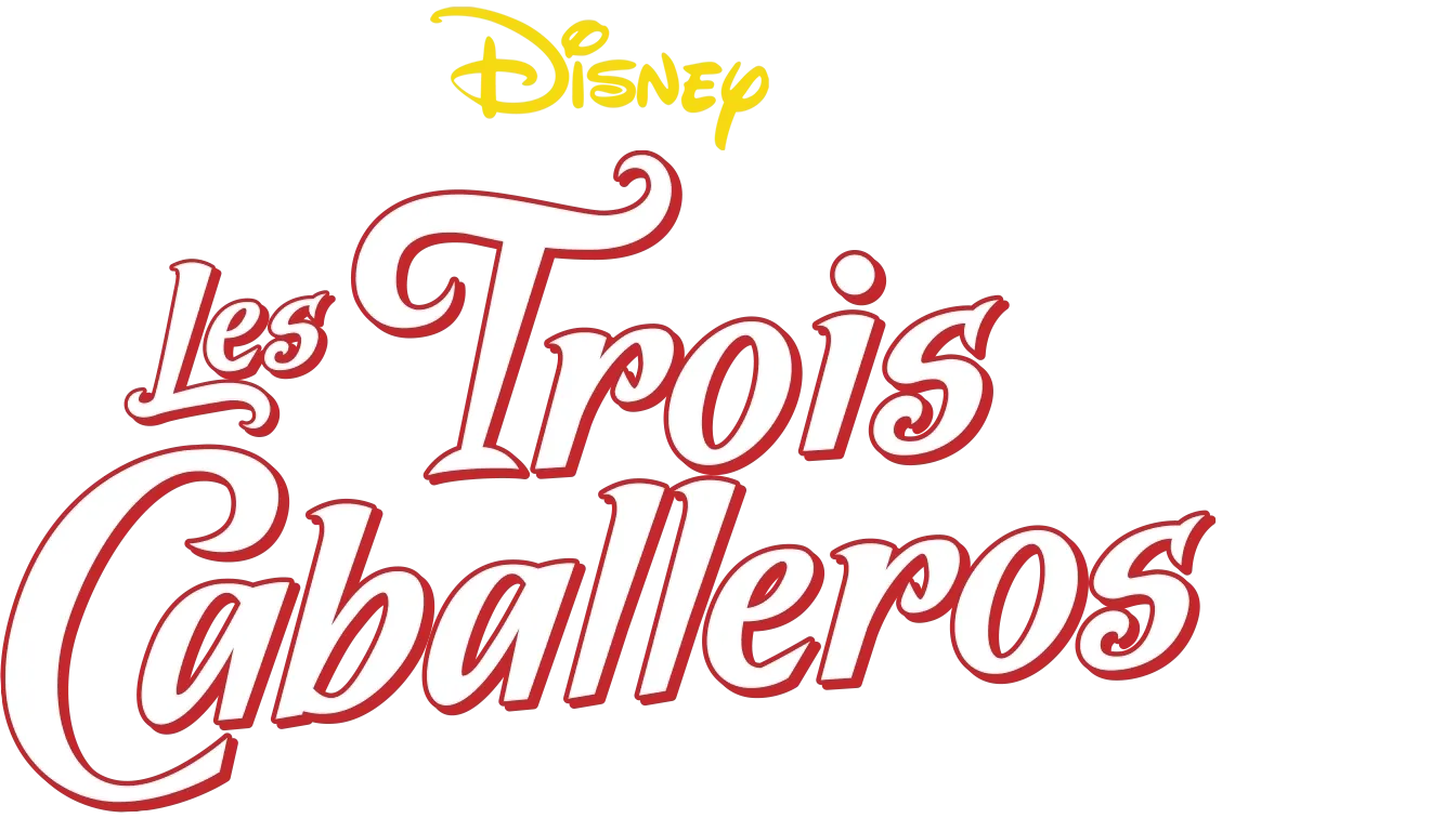 Les Trois Caballeros