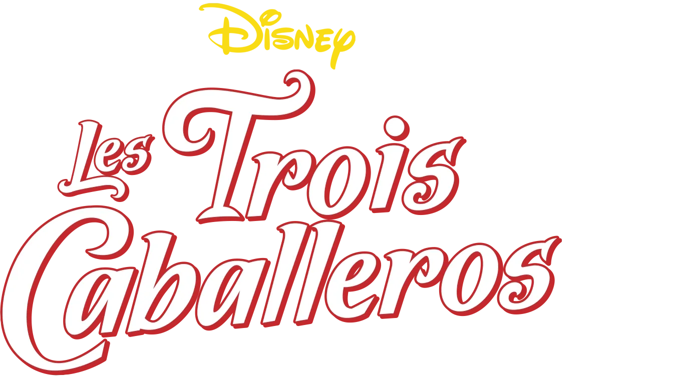 Les Trois Caballeros