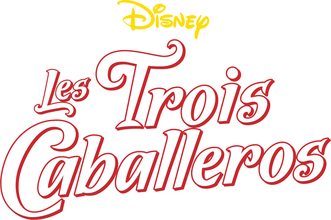Les Trois Caballeros