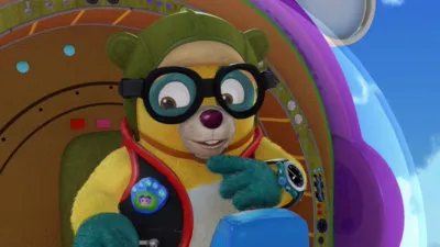 thumbnail - S2:E23 Quantum of Celery / Drink Another Day