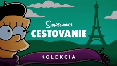 thumbnail - Simpsonovci – cestovanie