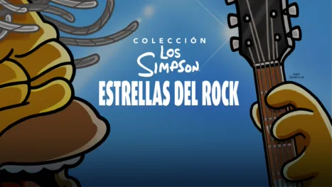 thumbnail - Los Simpson: Estrellas del rock