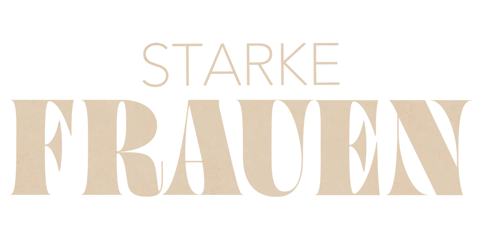 Starke Frauen