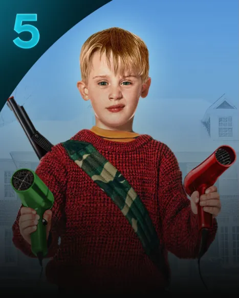 Home Alone