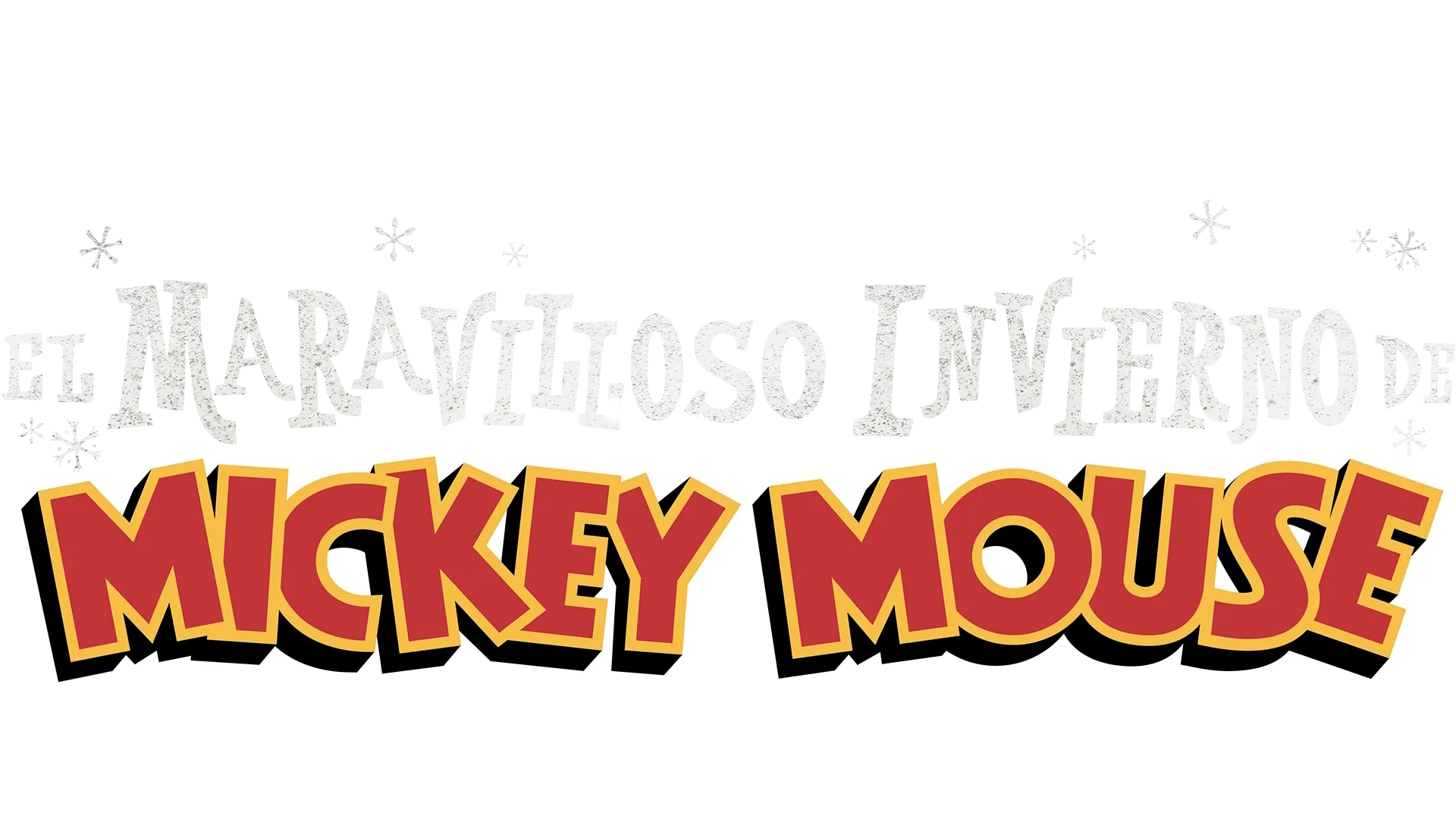 El maravilloso invierno de Mickey Mouse