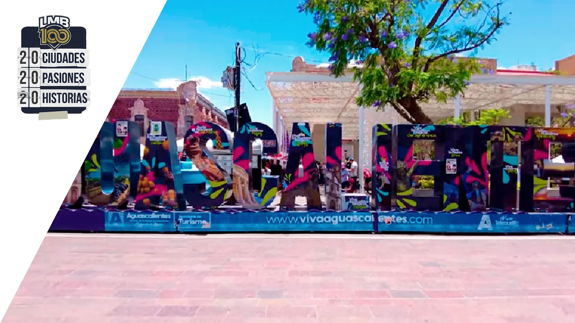 thumbnail - 20 ciudades, 20 pasiones, 20 historias: Rieleros de Aguascalientes