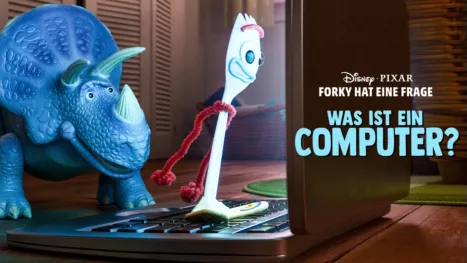 thumbnail - Forky hat eine Frage - Was ist ein Computer?